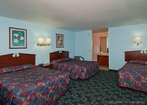 Westward Inn Crescent City Cameră foto