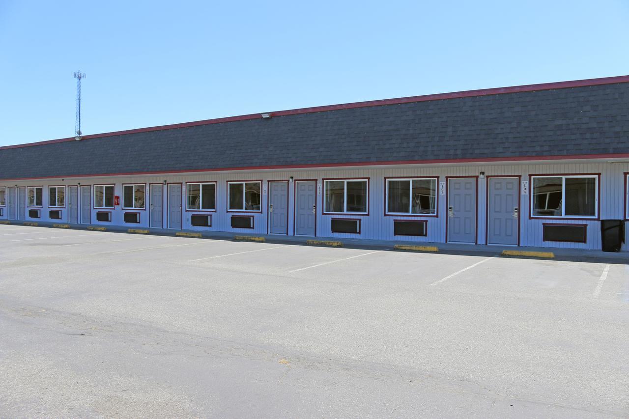 Westward Inn Crescent City Exterior foto