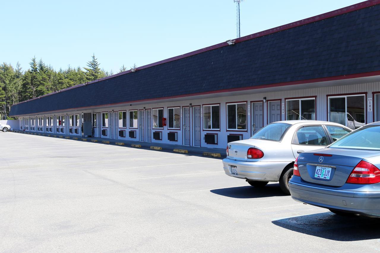 Westward Inn Crescent City Exterior foto